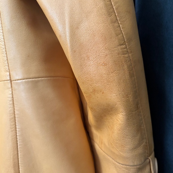 Vintage authentic calzaiuoli  leather factory - Picture 6 of 8